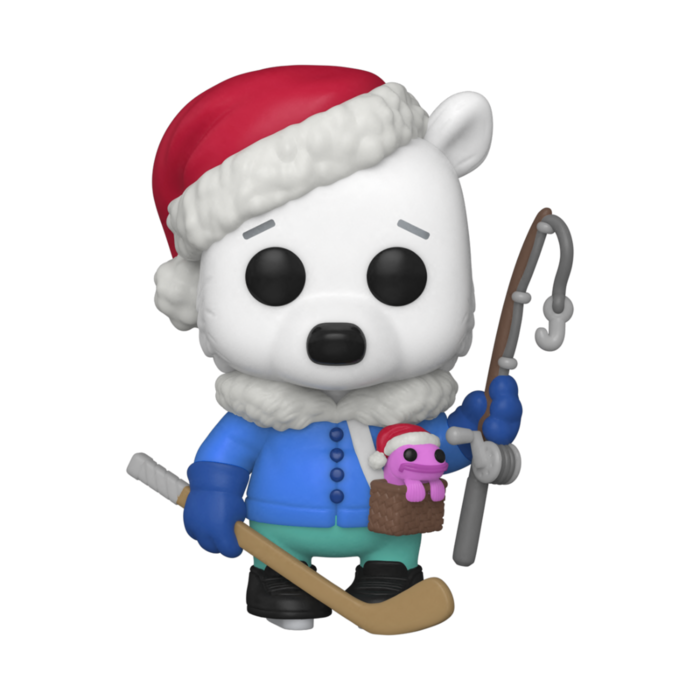 Funko Funko Christmas 08 Dauber Higgins Peppermint Lane