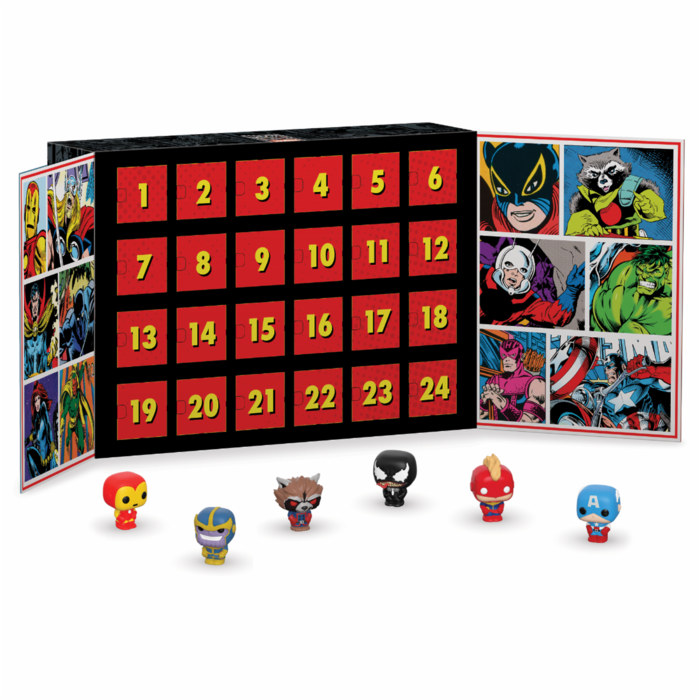 Funko Funko Advent Calender Avengers