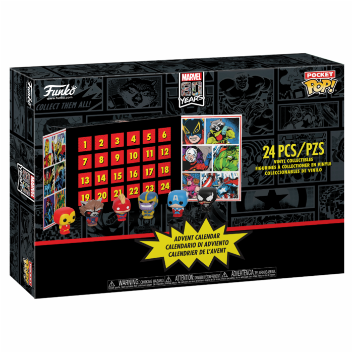 Funko Funko Advent Calender Avengers