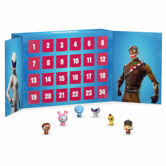 Funko Funko Advent Calender Fortnite