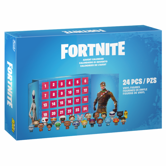 Funko Funko Advent Calender Fortnite