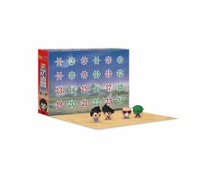 Funko Funko Advent Calender Dragonball Z DBZ