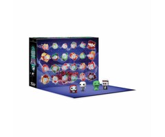 Funko Funko Advent Calender The Nightmare Before Christmas TNBC