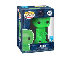 Funko Funko Art Series 48 Marvel Hulk Infinity Saga