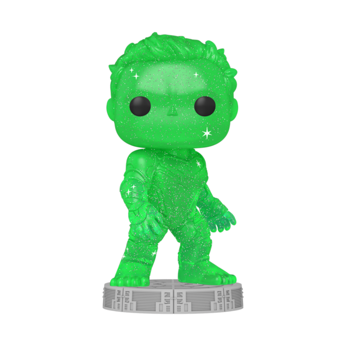 Funko Funko Art Series 48 Marvel Hulk Infinity Saga