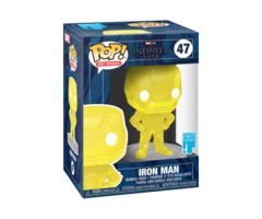 Funko Funko Art Series 47 Marvel Iron Man Infinity Saga