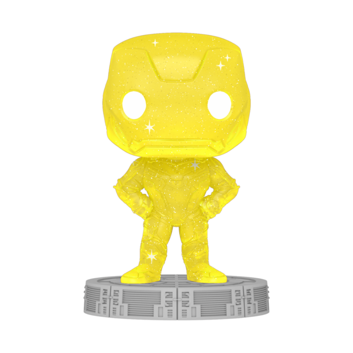 Funko Funko Art Series 47 Marvel Iron Man Infinity Saga