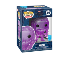 Funko Funko Art Series 49 Marvel Thor Infinity Saga