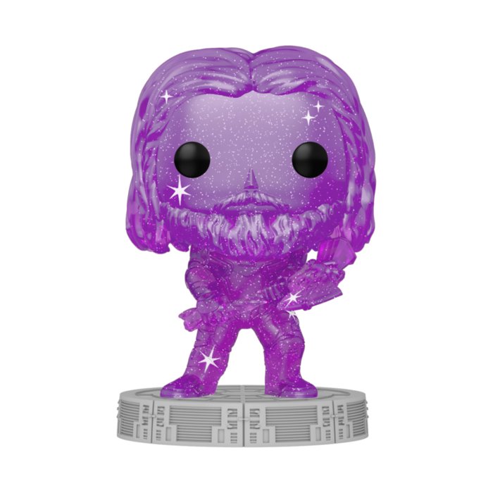 Funko Funko Art Series 49 Marvel Thor Infinity Saga