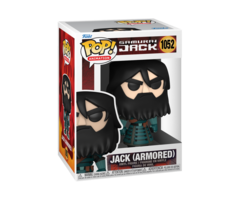 Funko Funko Animation 1052 Jack Armored Samurai Jack