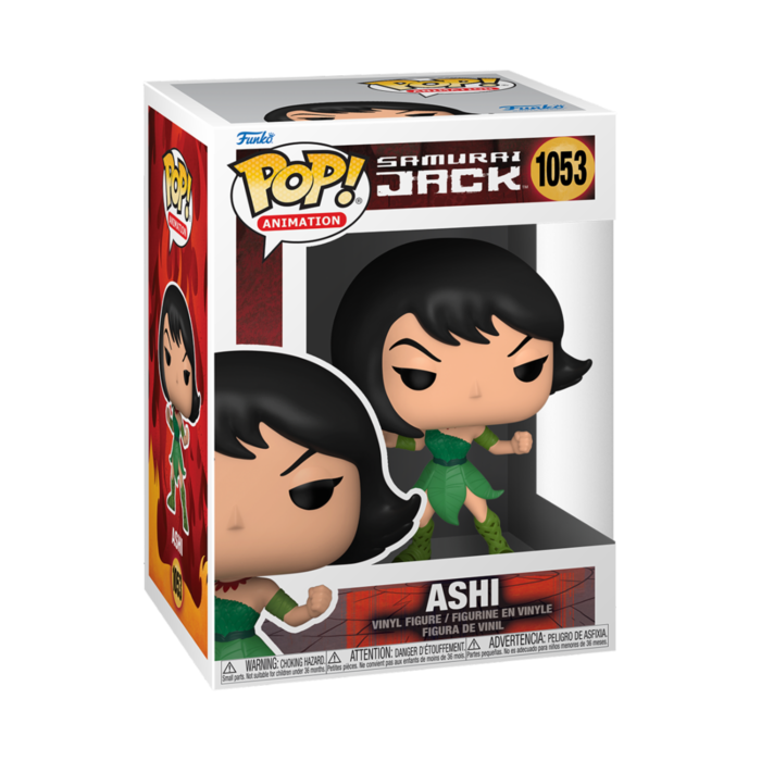 Funko Funko Animation 1053 Ashi Samurai Jack