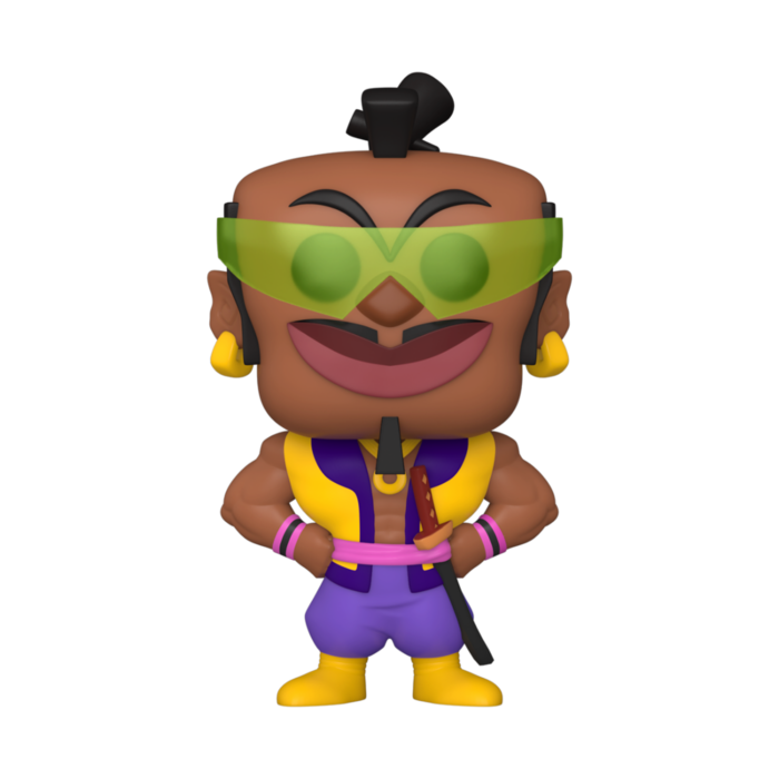 Funko Funko Animation 1054 Da Samurai Samurai Jack