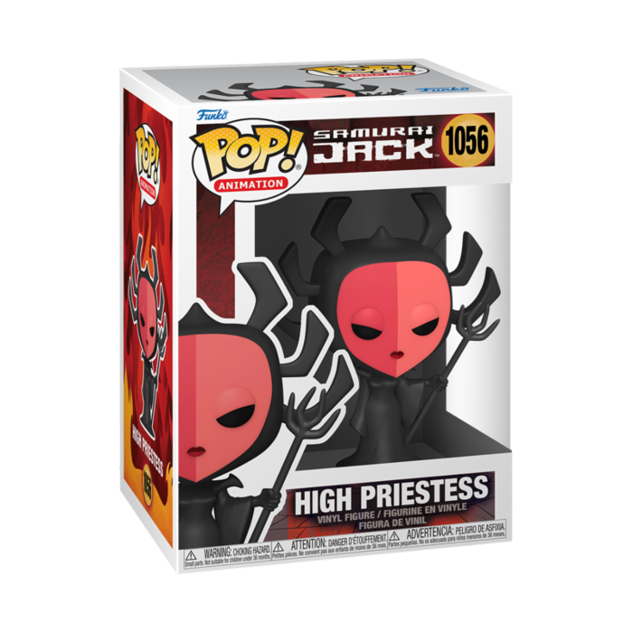 Funko Funko Animation 1056 High Priestess Samurai Jack