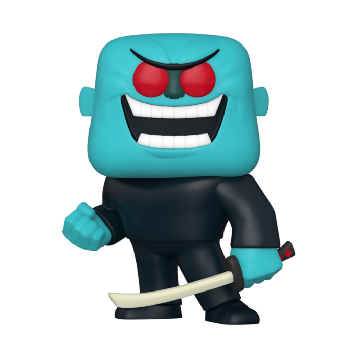 Funko Funko Animation 1055 The Guardian Samurai Jack