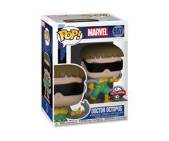 Funko Funko Marvel 0957 Docter Octopus Special Edition