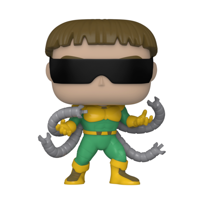 Funko Funko Marvel 0957 Docter Octopus Special Edition