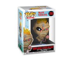 Funko Funko Rocks 250 Seventh Son of a Seventh Son Eddie Iron Maiden