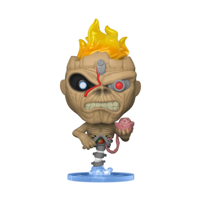 Funko Funko Rocks 250 Seventh Son of a Seventh Son Eddie Iron Maiden