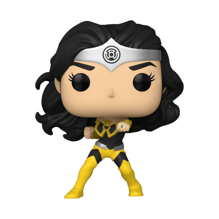 Funko Funko Heroes DC 0430 Wonder Woman The Fall of Sinestro WW80 Wonder Woman 80th Anniversary