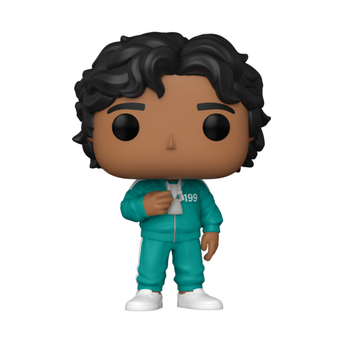 Funko Funko TV Television 1221 Player 199 Ali Squid Game