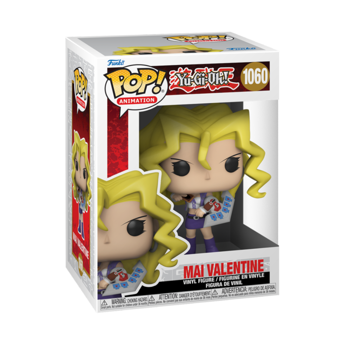 Funko Funko Animation 1060 Mai Valentine Yu-Gi-Oh!