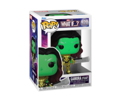 Funko Funko Marvel 0970 Gamora with Blade of Thanos What if...?