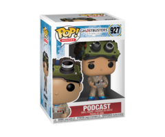 Funko Funko Movies 0927 Podcast Ghostbusters Afterlife