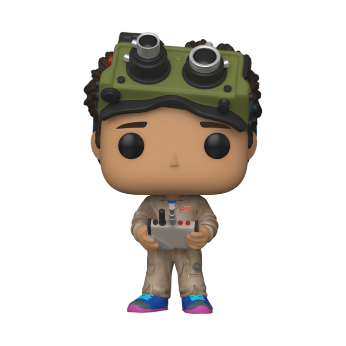 Funko Funko Movies 0927 Podcast Ghostbusters Afterlife
