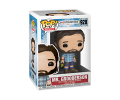Funko Funko Movies 0928 Mr. Grooberson Ghostbusters Afterlife