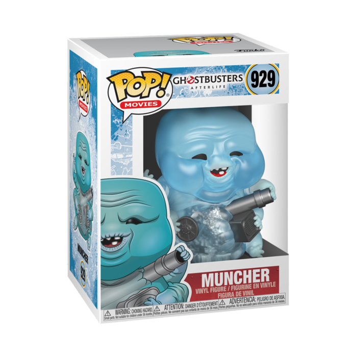 Funko Funko Movies 0929 Muncher Ghostbusters Afterlife