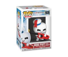 Funko Funko Movies 0935 Mini Puft with Lighter Ghostbusters Afterlife