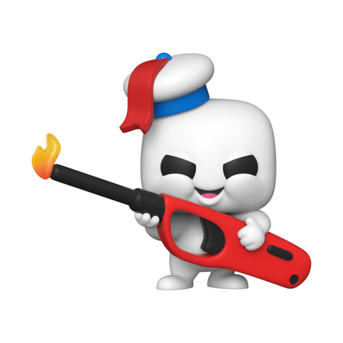 Funko Funko Movies 0935 Mini Puft with Lighter Ghostbusters Afterlife