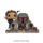 Funko Star Wars 0486 Boba Fett and Fennec on Throne Moment The Mandalorian