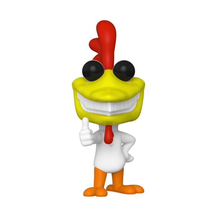 Funko Funko Animation 1072 Chicken Cartoon Network