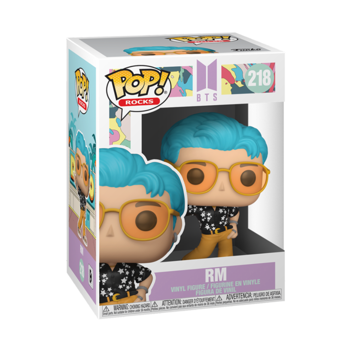 Funko Funko Rocks 218 RM BTS Dynamite