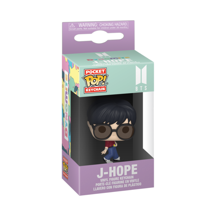 Funko Funko Keychain Rocks J-Hope BTS