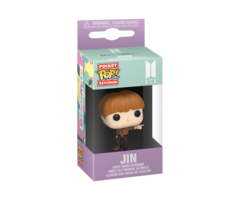 Funko Funko Keychain Rocks Dynamite Jin BTS