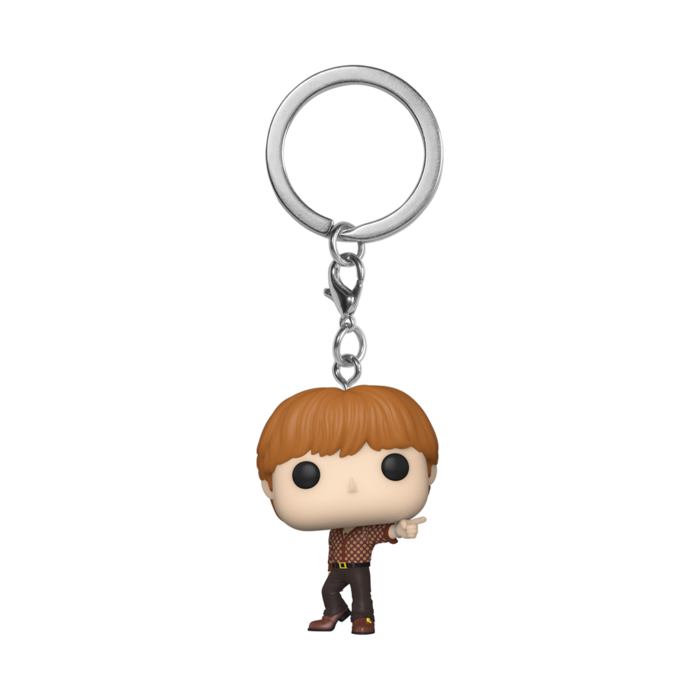 Funko Funko Keychain Rocks Dynamite Jin BTS