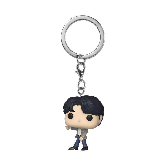 Funko Funko Keychain Rocks Jung Kook BTS