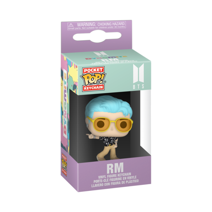 Funko Funko Keychain Rocks RM BTS