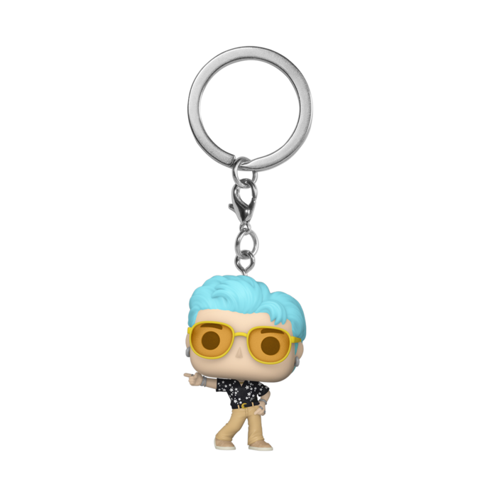 Funko Funko Keychain Rocks RM BTS