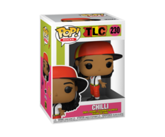 Funko Funko Rocks 230 Chilli TLC