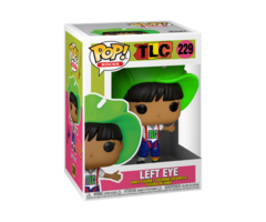 Funko Funko Rocks 229 Left Eye TLC