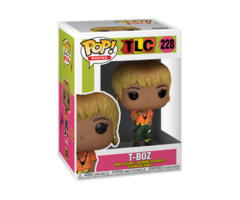 Funko Funko Rocks 228 T-Boz TLC