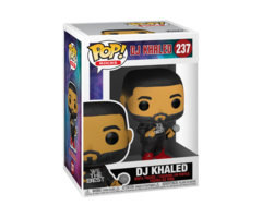Funko Funko Rocks 237 DJ Khaled DJ Khaled