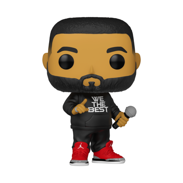 Funko Funko Rocks 237 DJ Khaled DJ Khaled