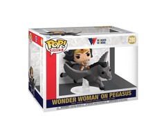 Funko Funko Heroes DC 0280 Wonder Woman on Pegasus Wonder Woman WW