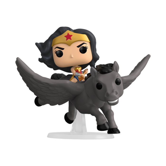 Funko Funko Heroes DC 0280 Wonder Woman on Pegasus Wonder Woman WW