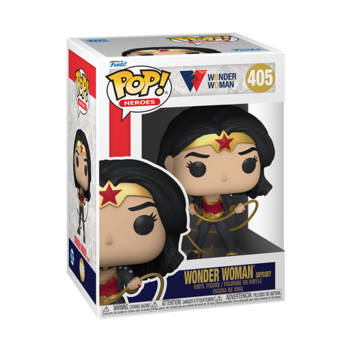 Funko Funko DC Heroes 405 Wonder Woman Odyssey WW Wonder Woman