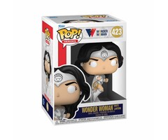Funko Funko DC Heroes 423 Wonder Woman White Lantern WW84 Wonder Woman